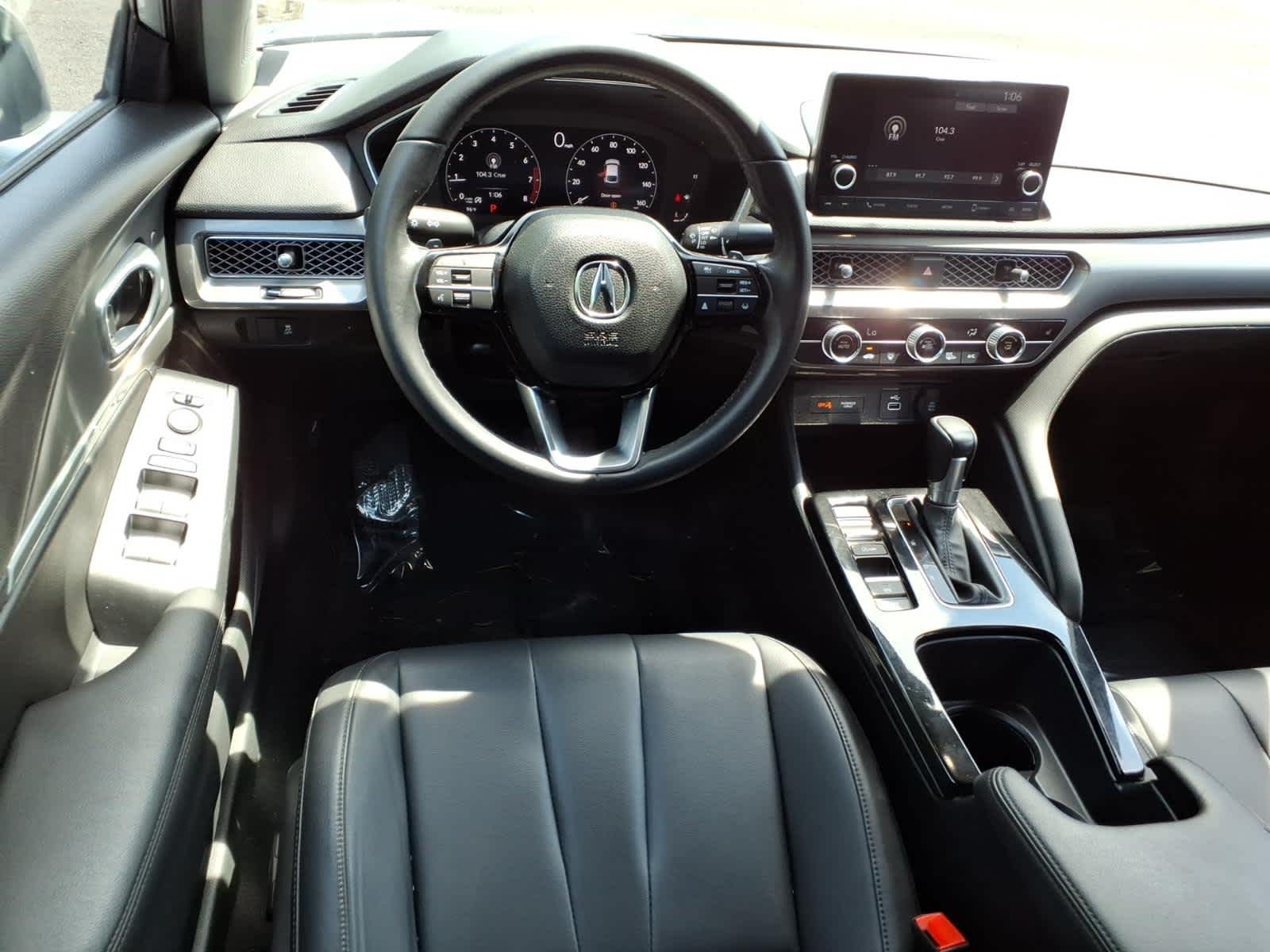 2023 Acura Integra CVT