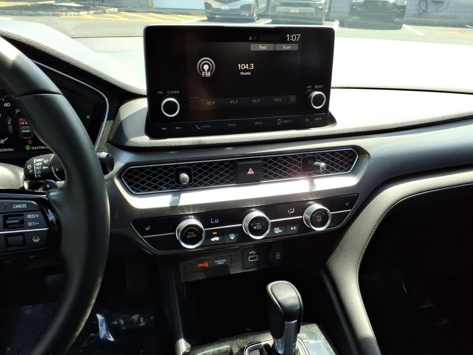 2023 Acura Integra CVT