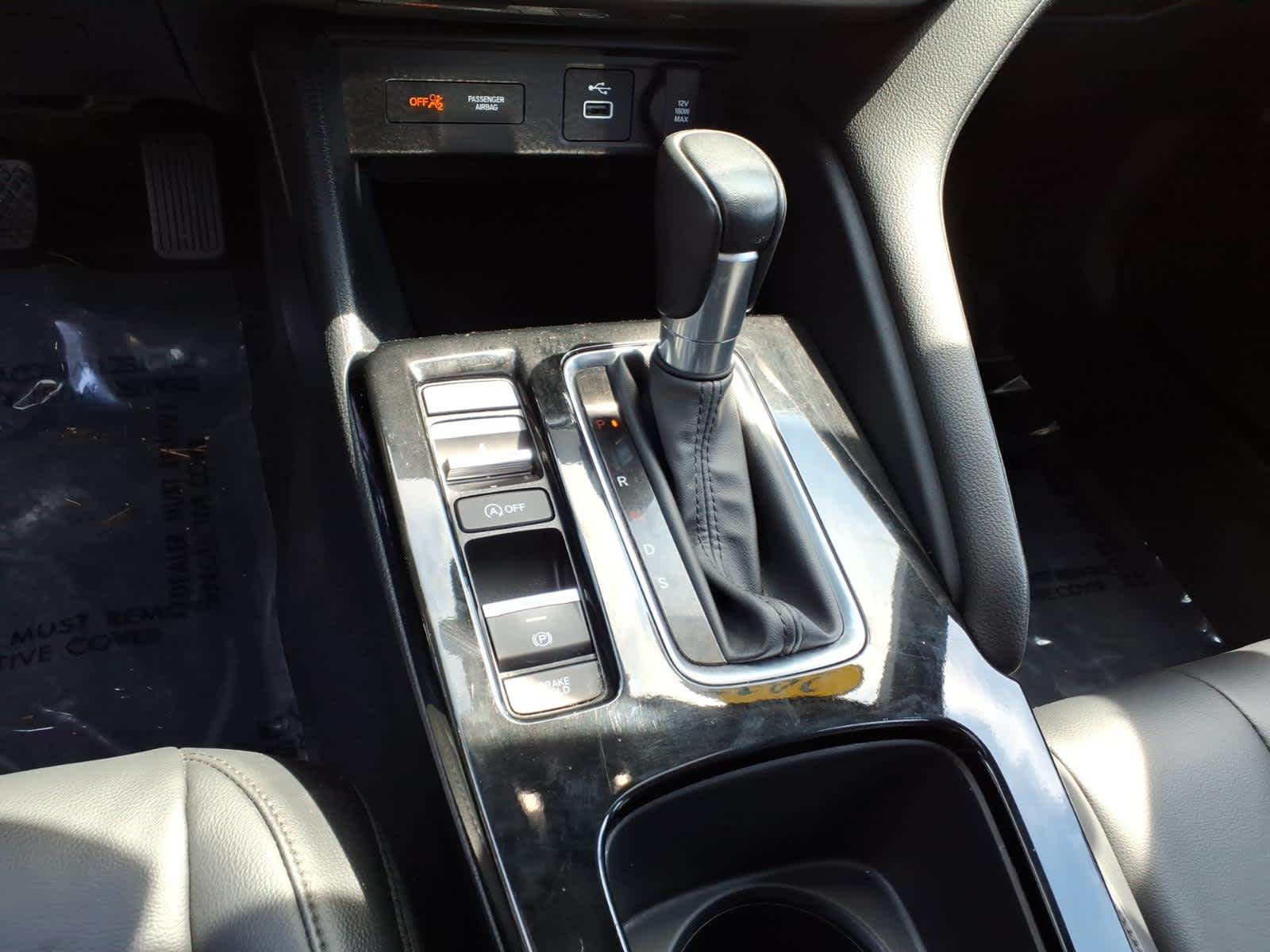 2023 Acura Integra CVT