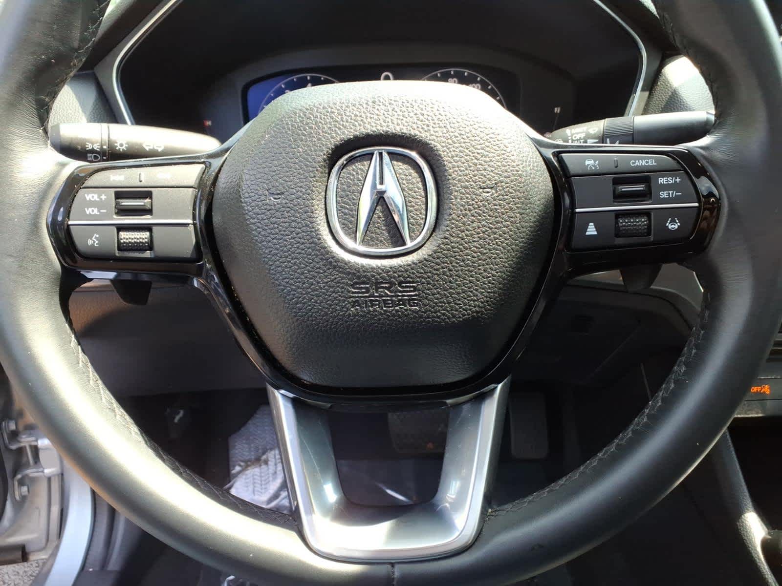 2023 Acura Integra CVT
