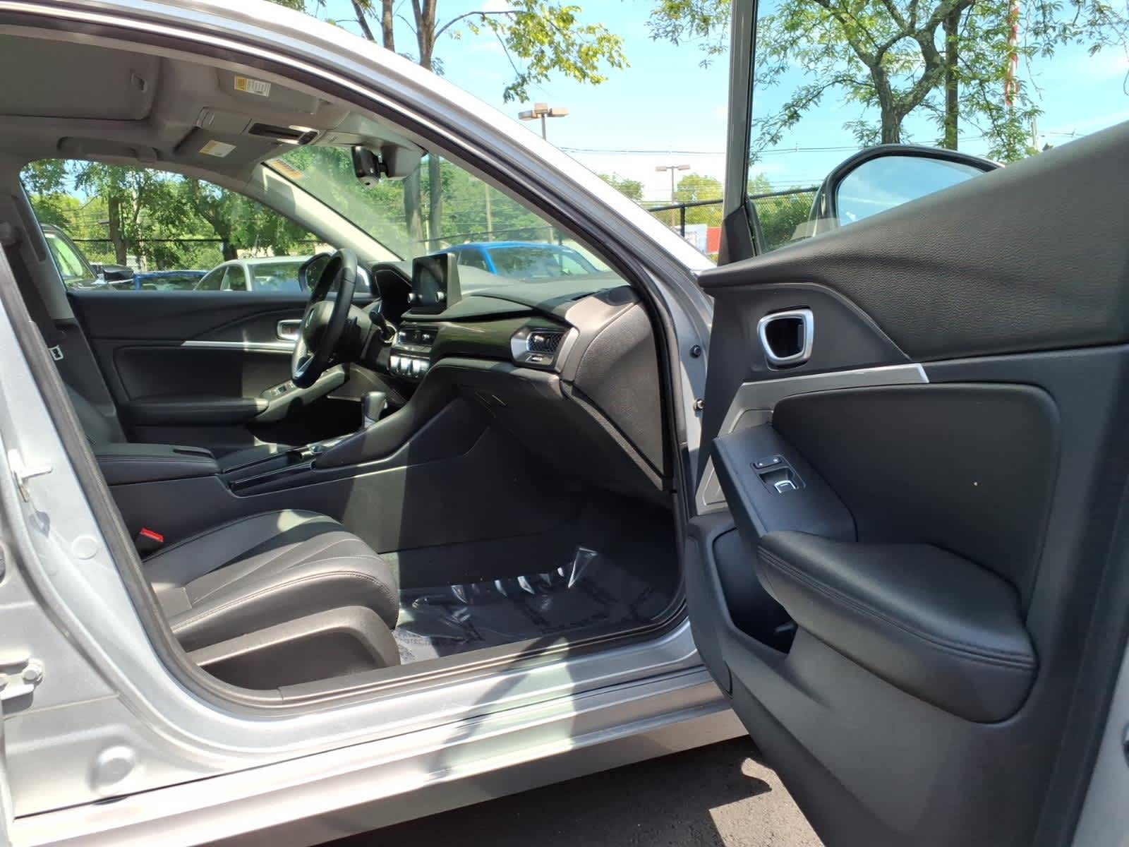 2023 Acura Integra CVT