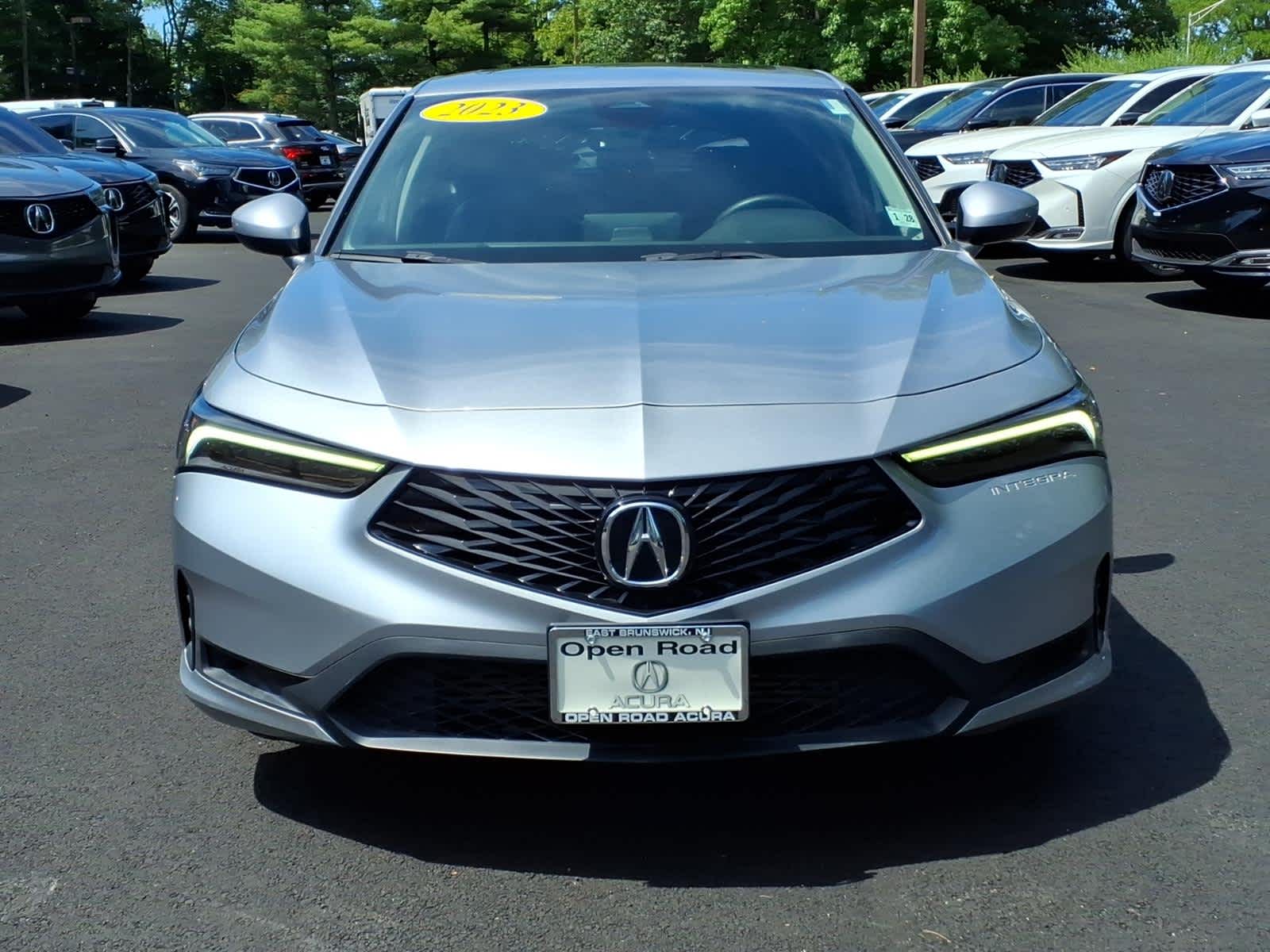 2023 Acura Integra CVT