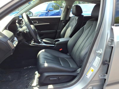 2023 Acura Integra CVT