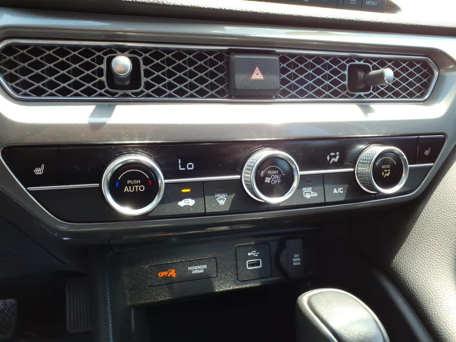 2023 Acura Integra CVT