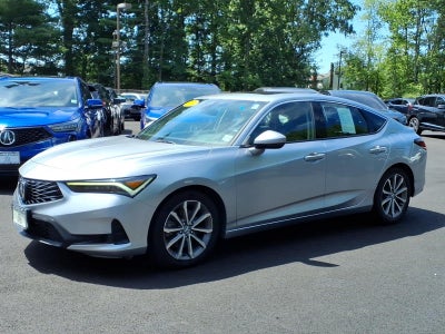 2023 Acura Integra CVT