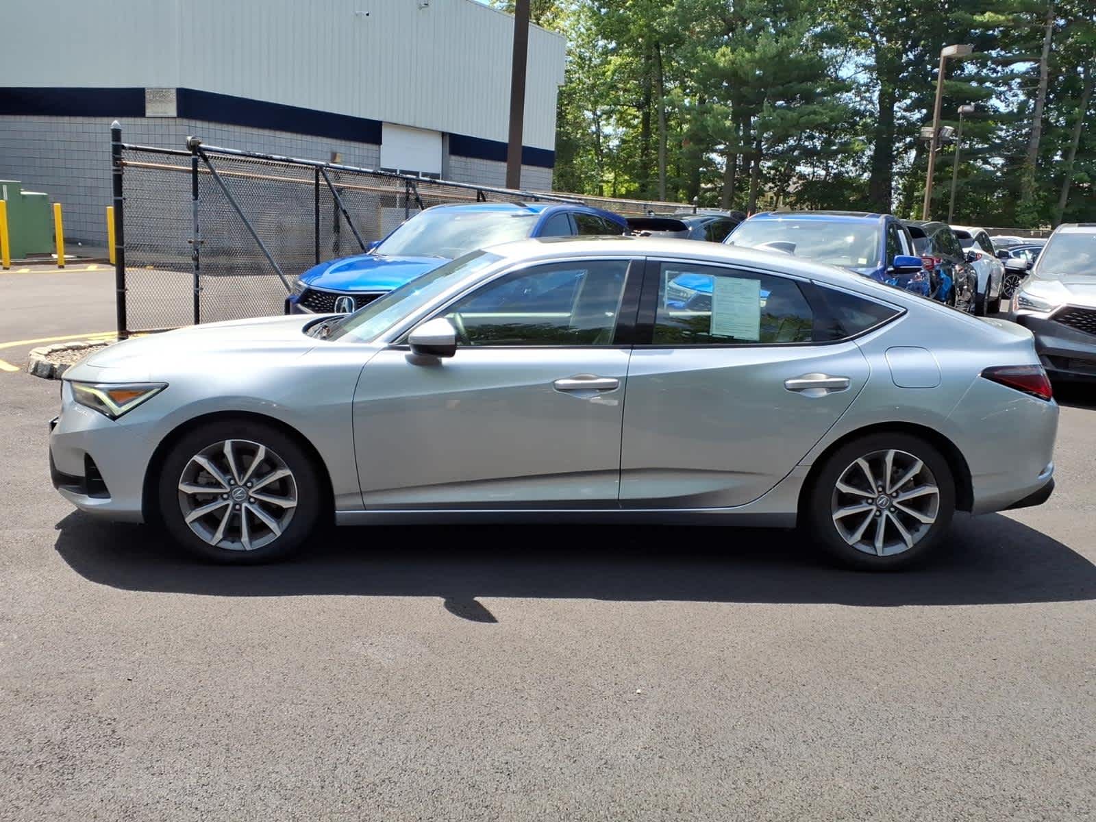 2023 Acura Integra CVT