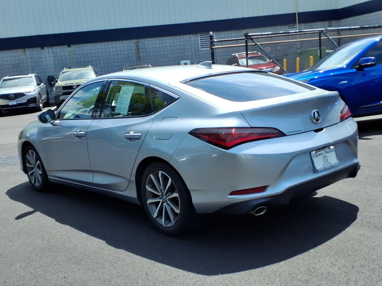 2023 Acura Integra CVT