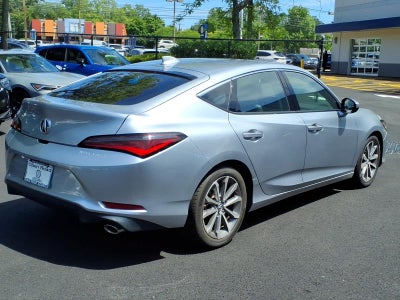 2023 Acura Integra CVT