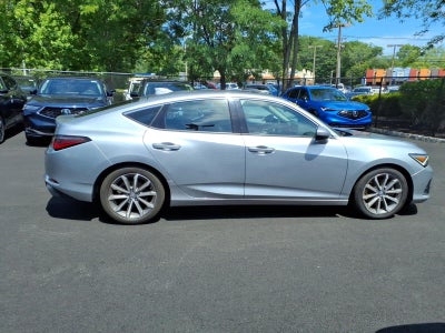 2023 Acura Integra CVT