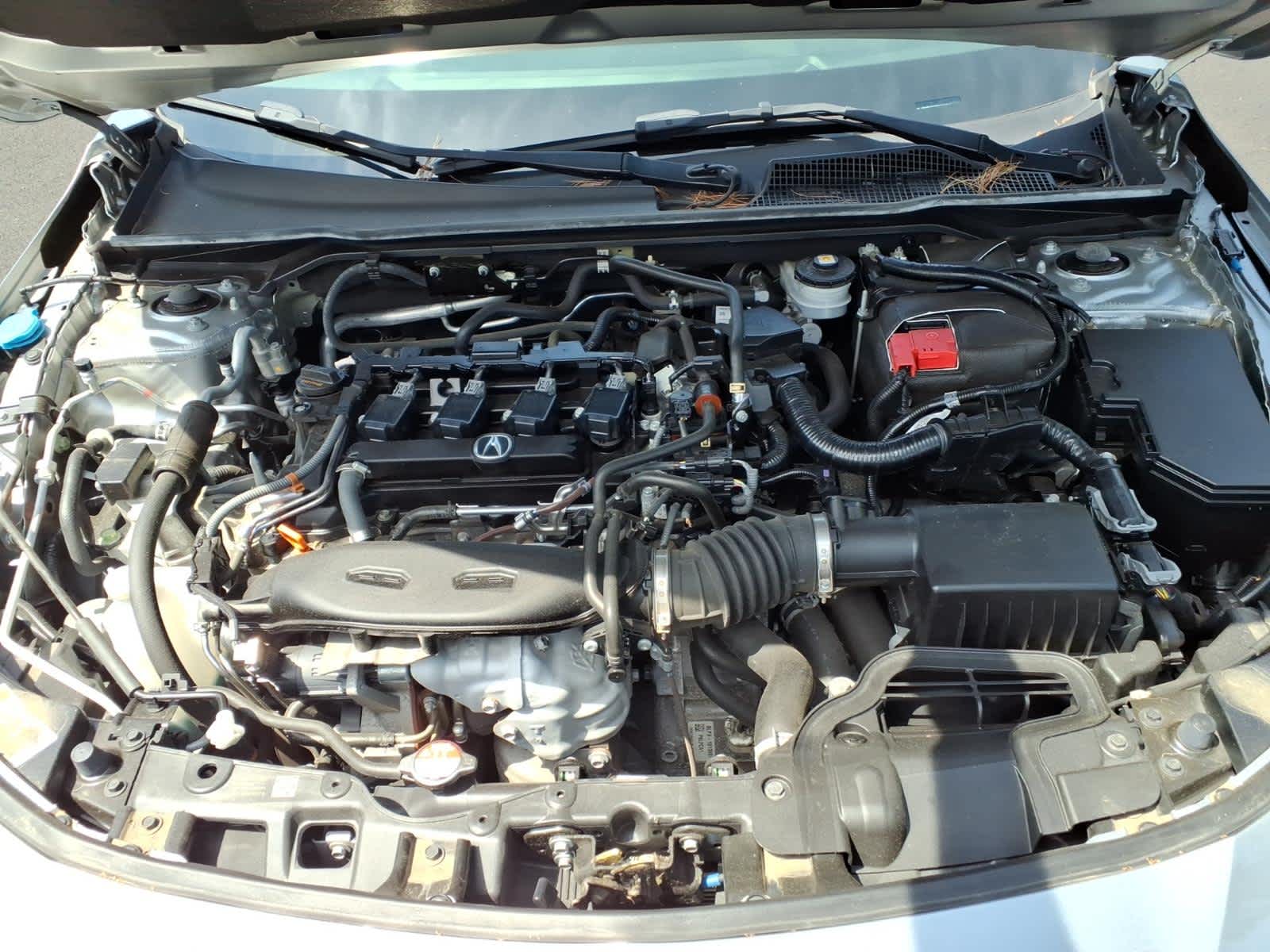 2023 Acura Integra CVT