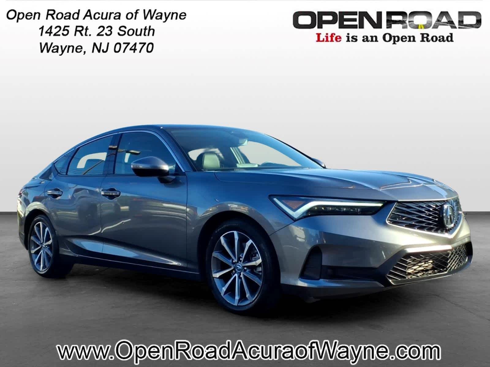2024 Acura Integra CVT