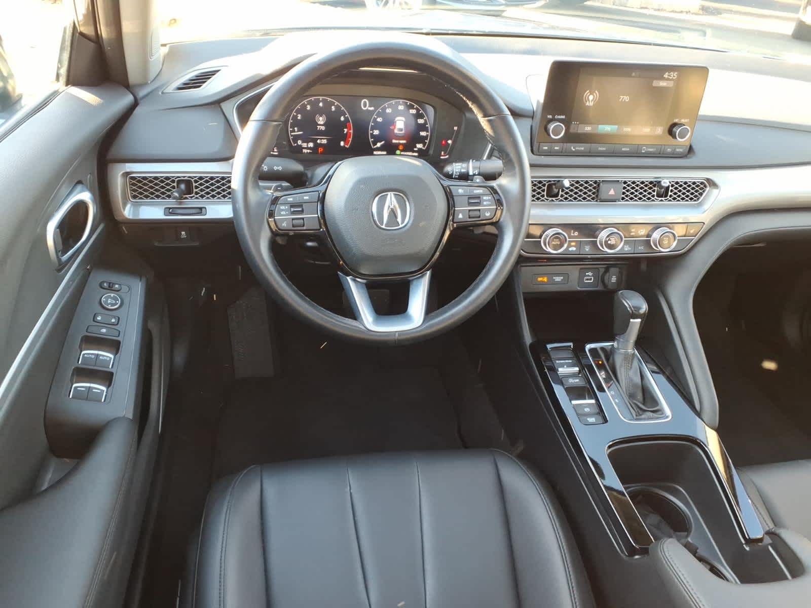 2024 Acura Integra CVT