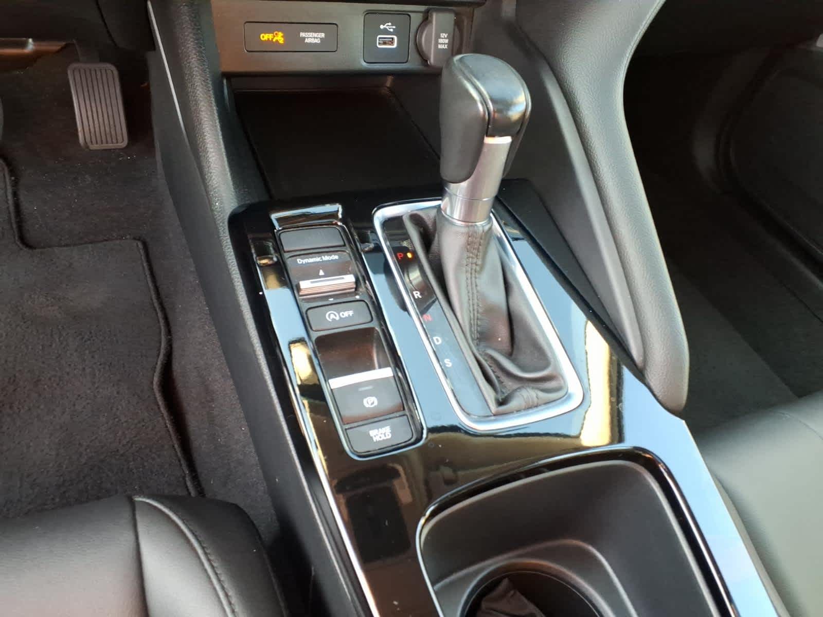 2024 Acura Integra CVT