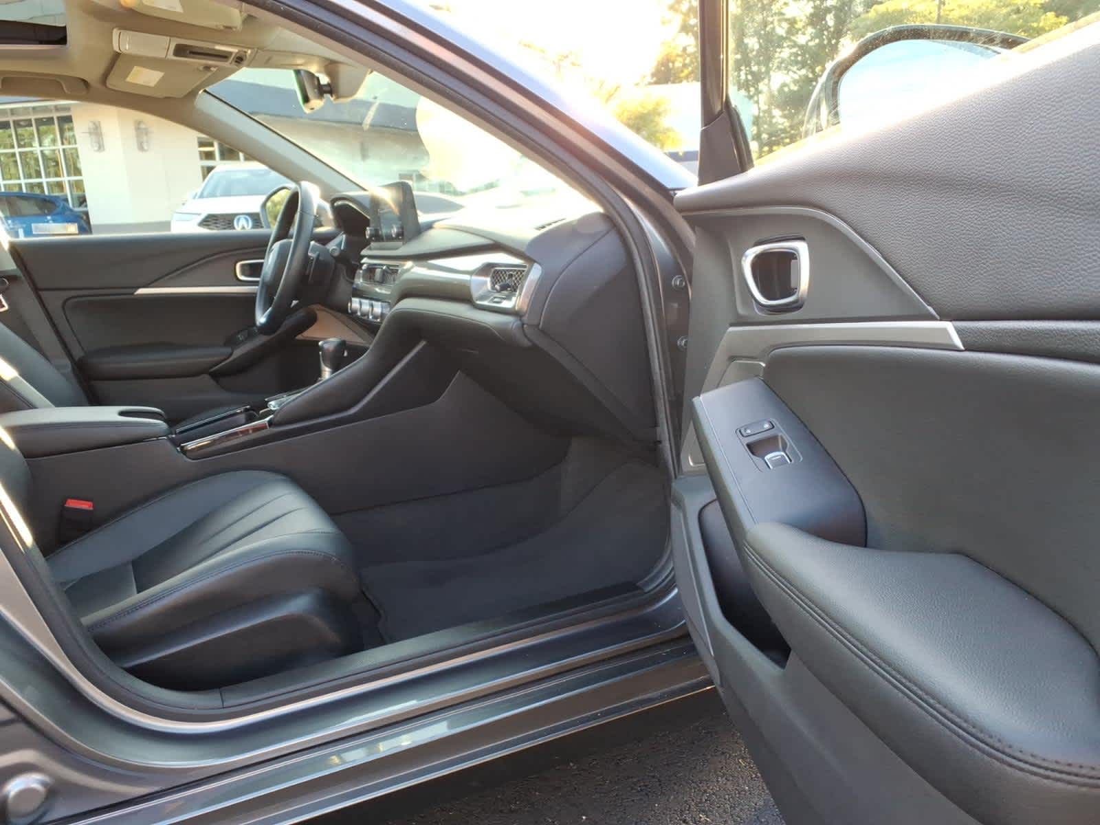 2024 Acura Integra CVT