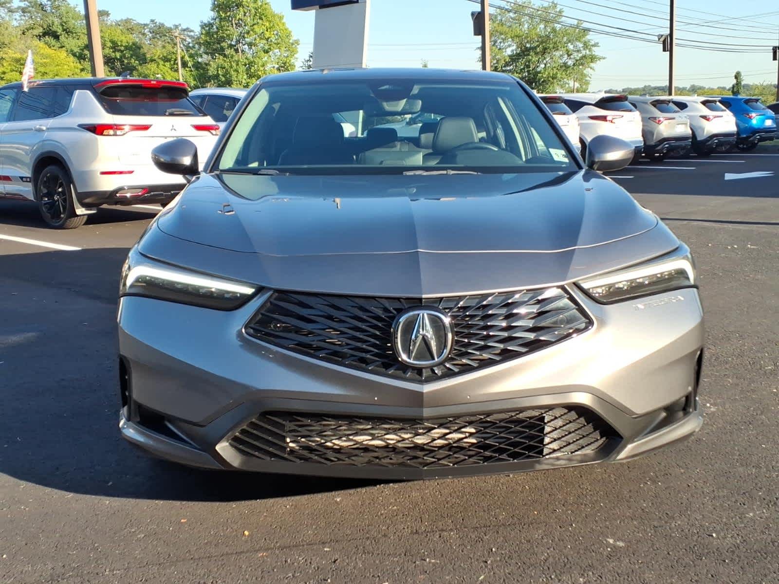 2024 Acura Integra CVT