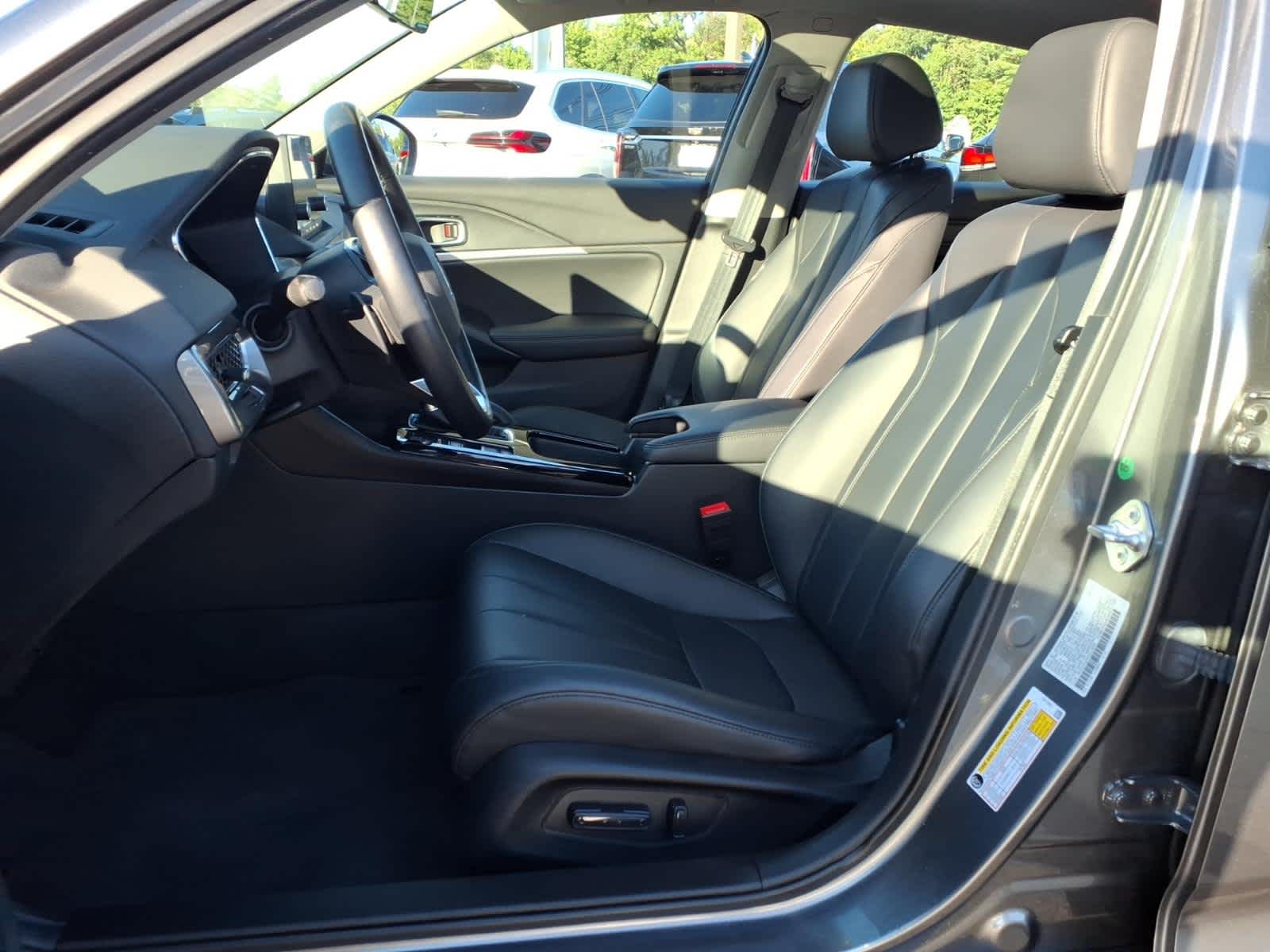 2024 Acura Integra CVT