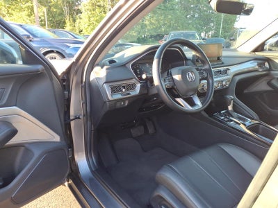 2024 Acura Integra CVT