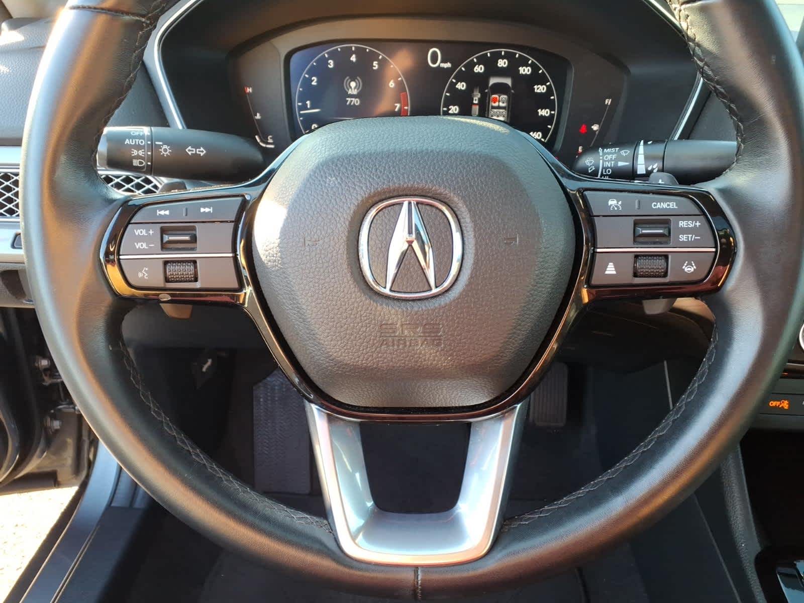 2024 Acura Integra CVT