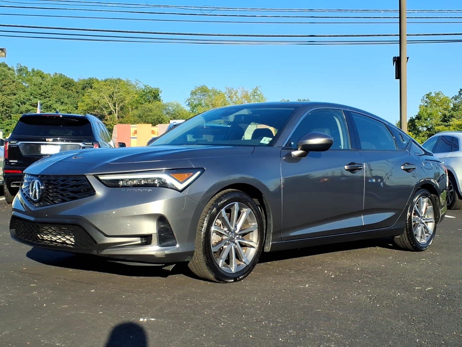 2024 Acura Integra CVT