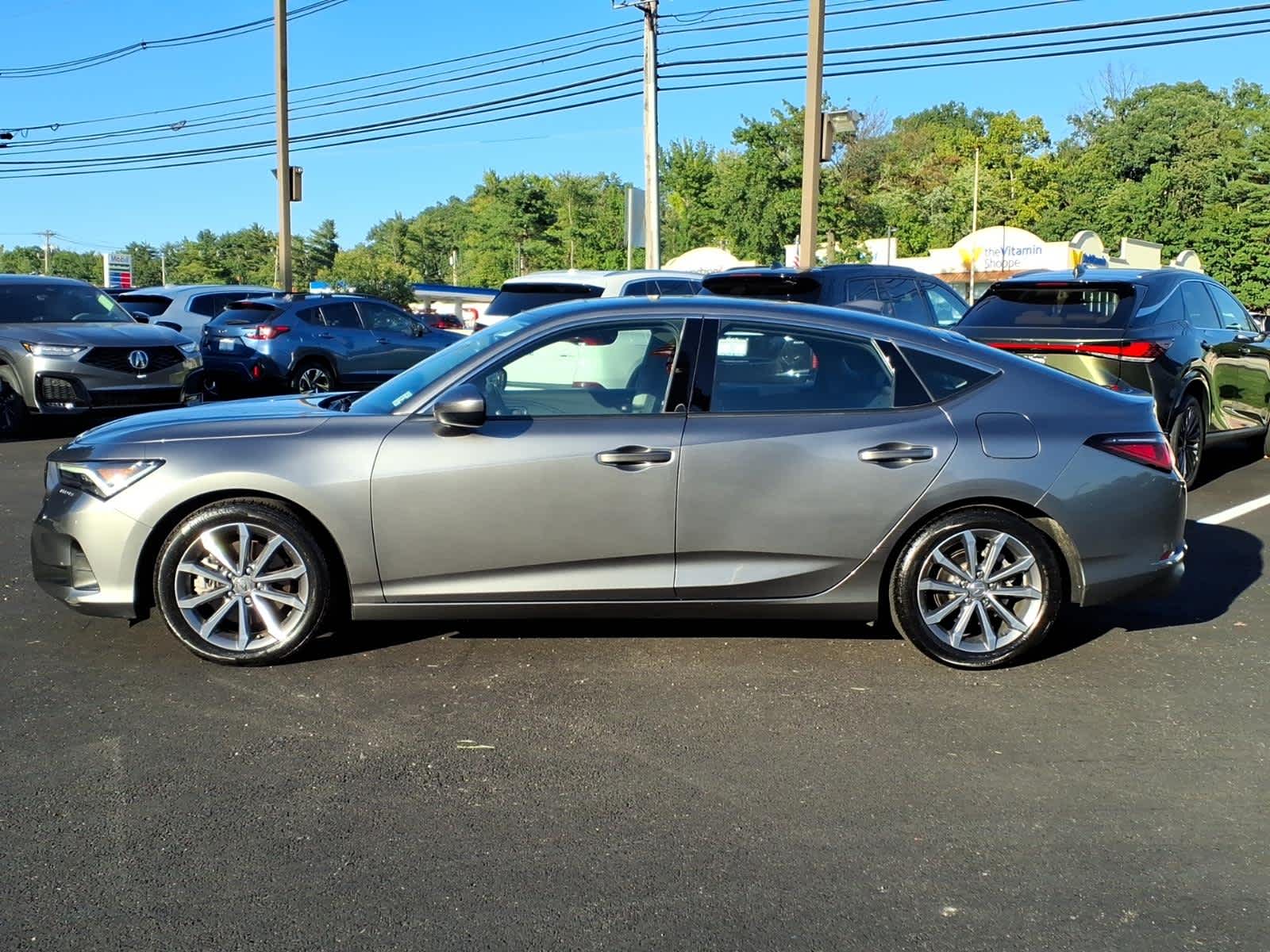 2024 Acura Integra CVT