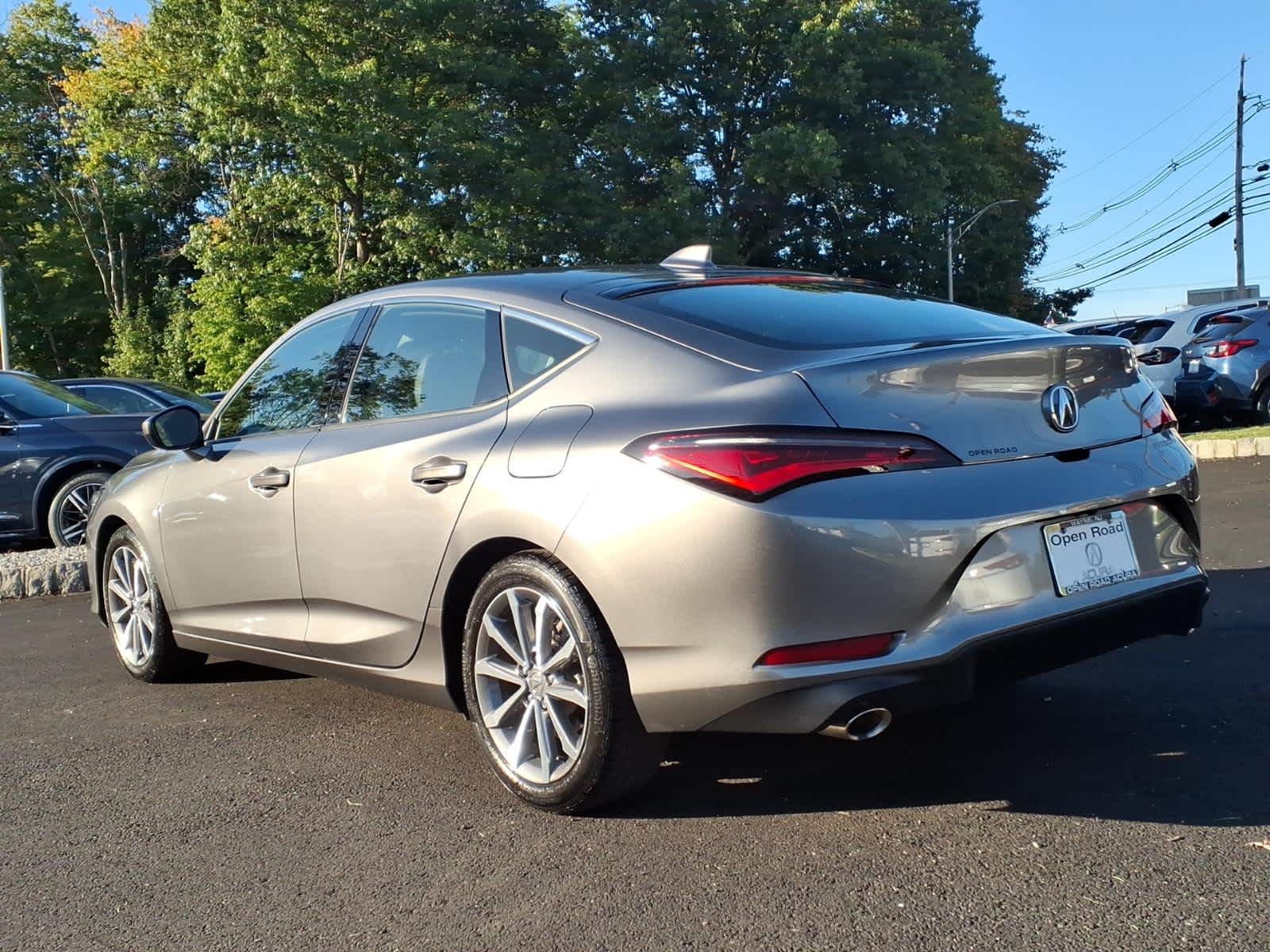 2024 Acura Integra CVT