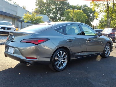 2024 Acura Integra CVT
