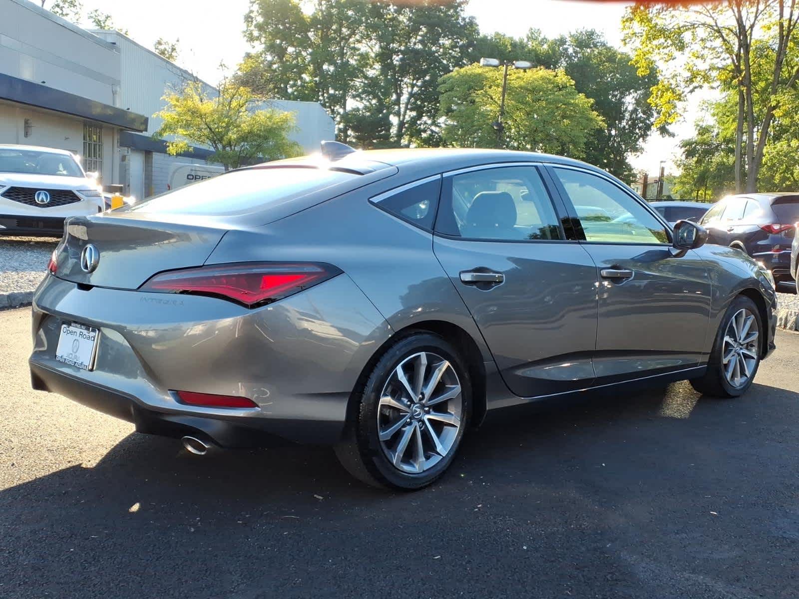 2024 Acura Integra CVT