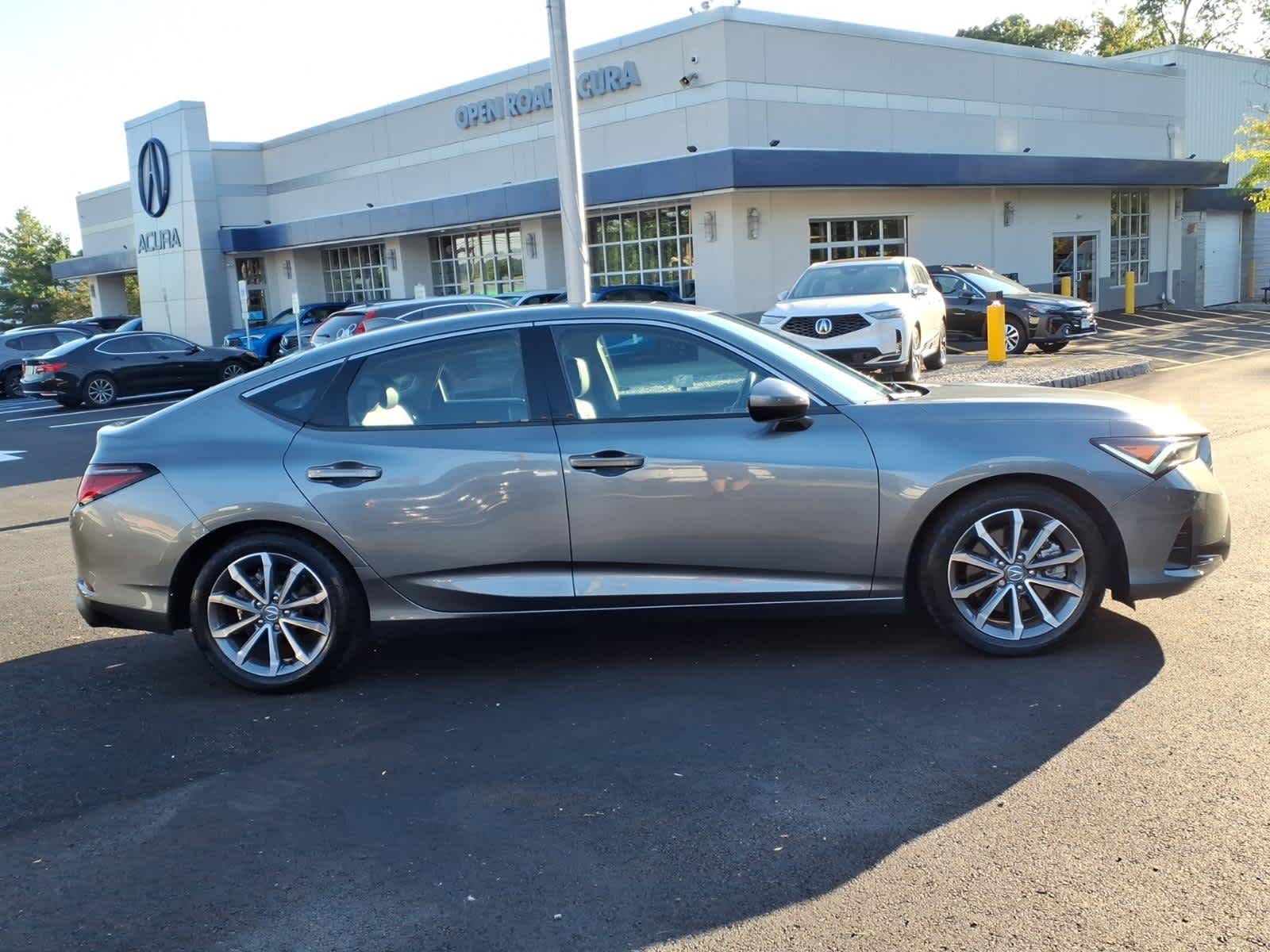 2024 Acura Integra CVT