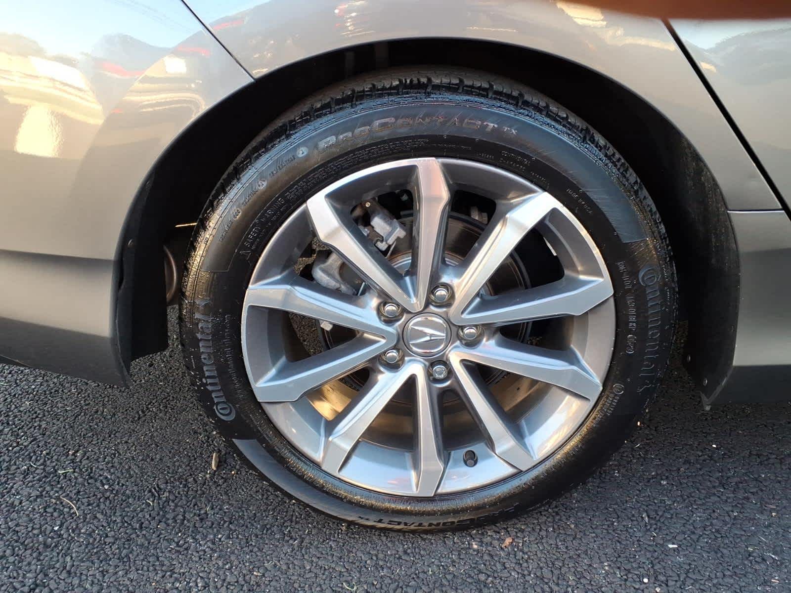 2024 Acura Integra CVT