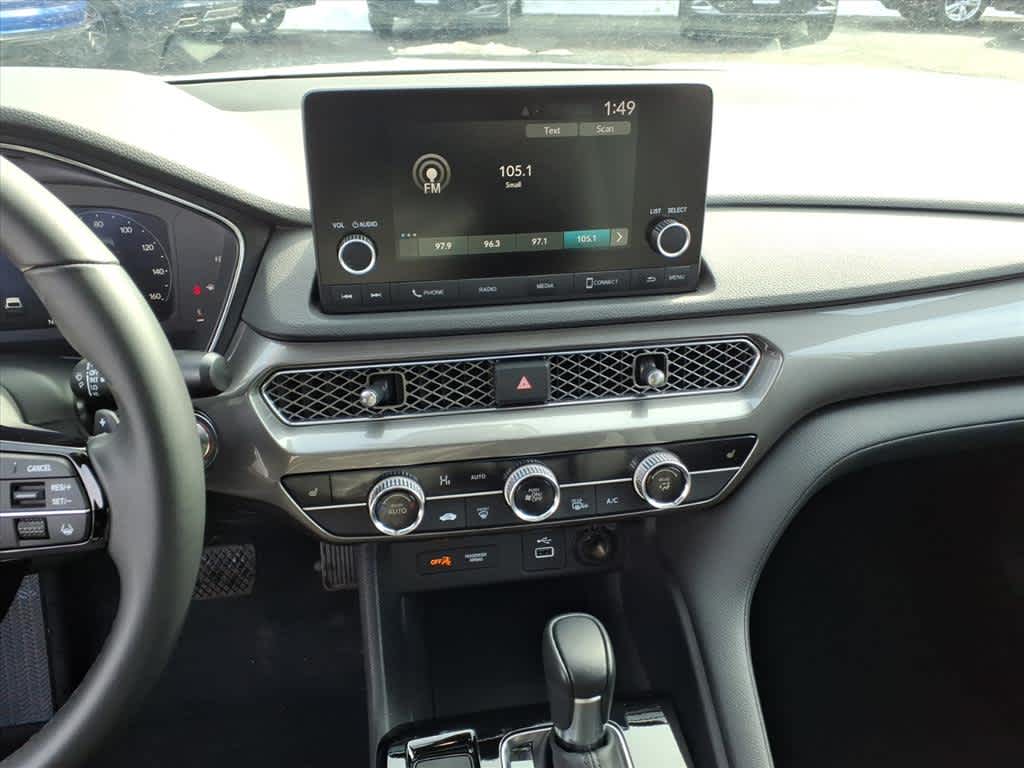 2024 Acura Integra CVT