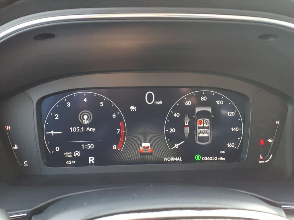 2024 Acura Integra CVT