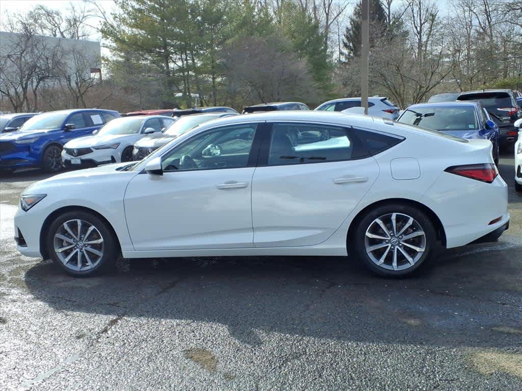 2024 Acura Integra CVT