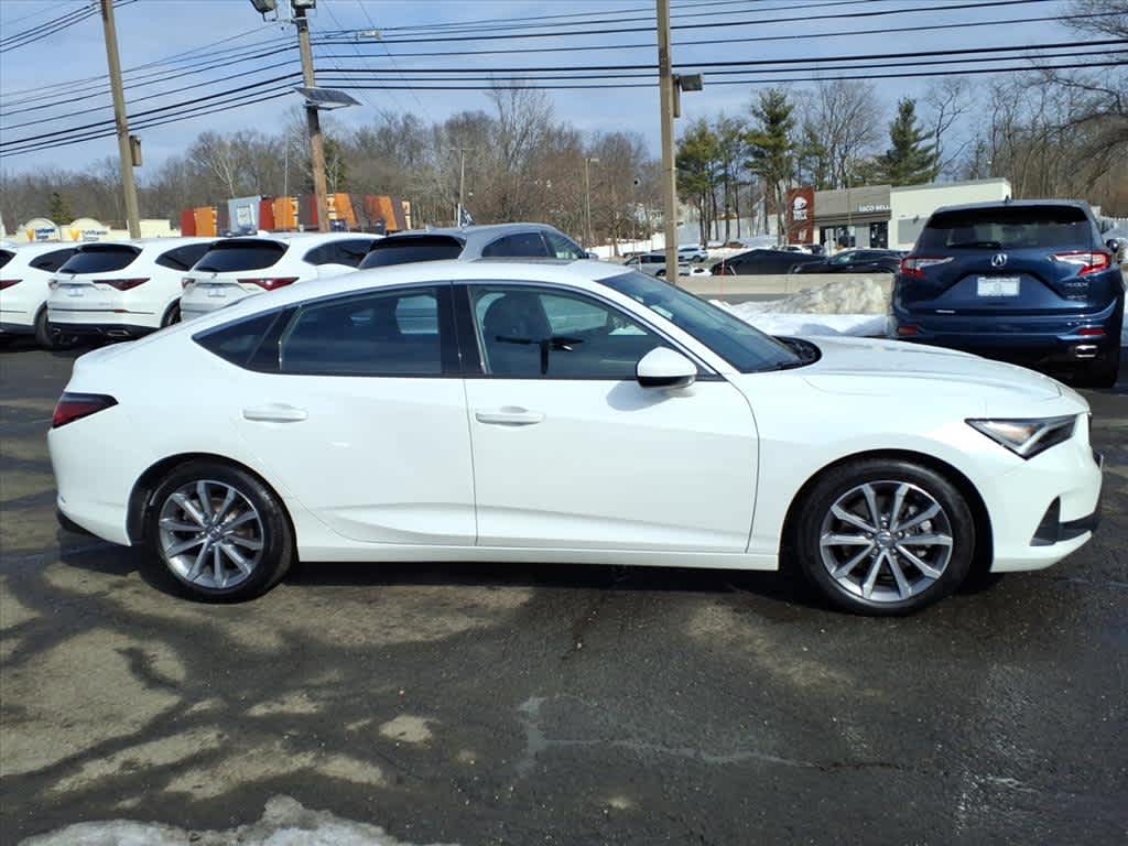 2024 Acura Integra CVT