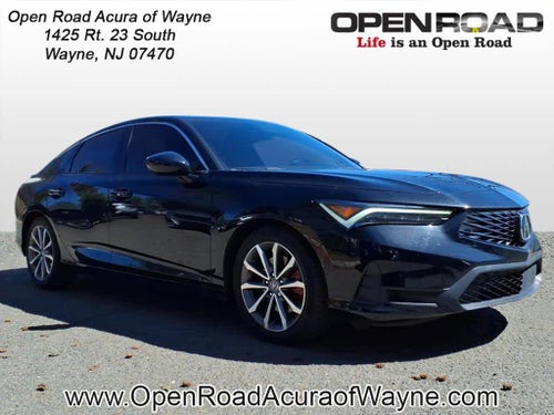 2024 Acura Integra CVT