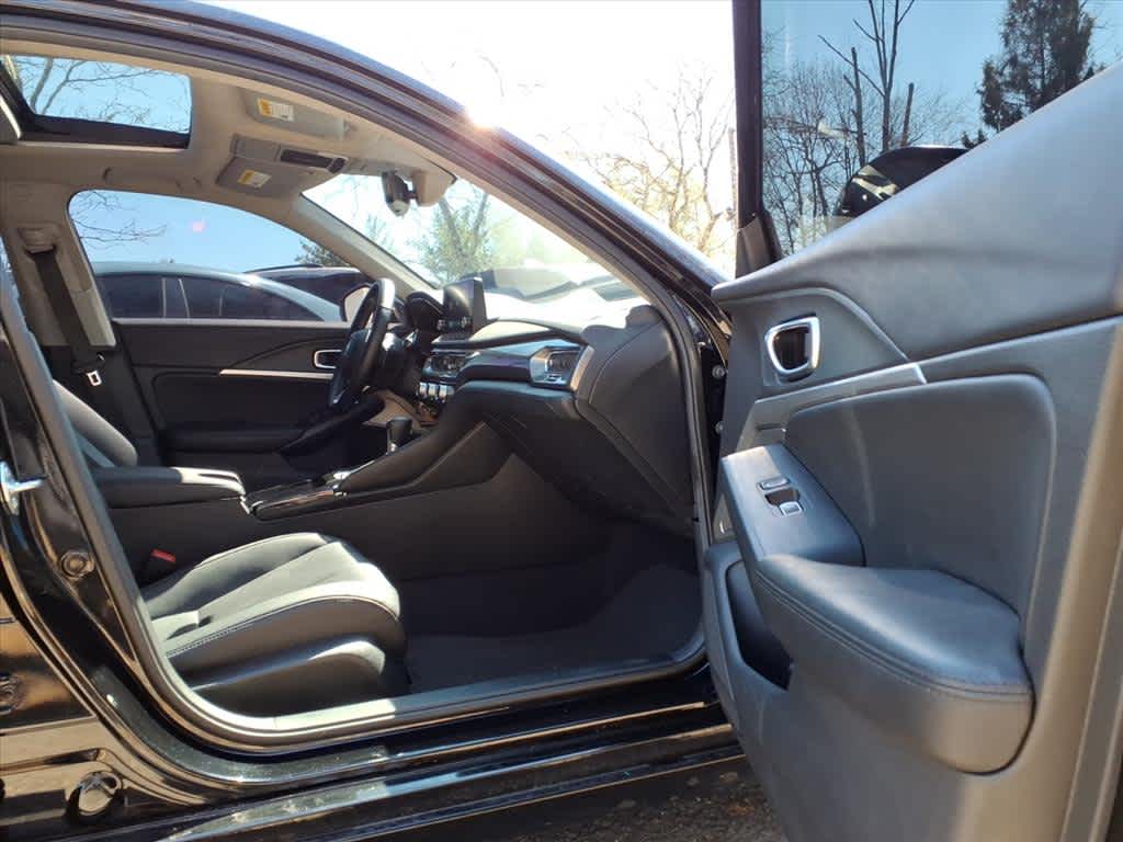 2024 Acura Integra CVT