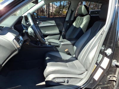 2024 Acura Integra CVT