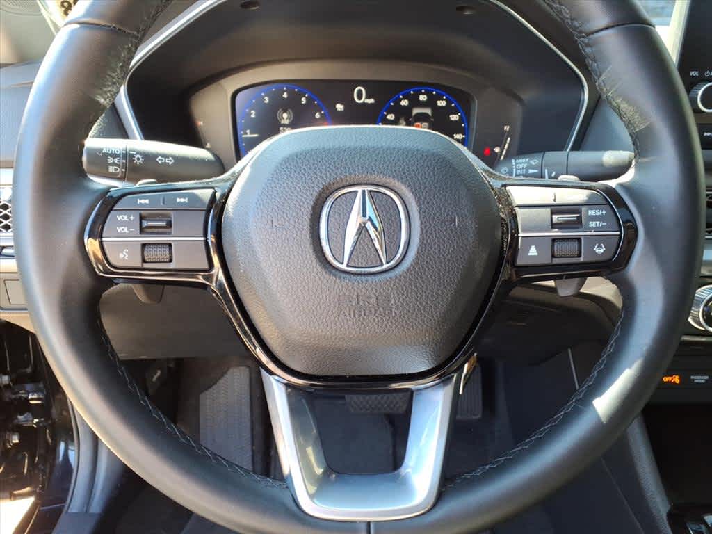 2024 Acura Integra CVT