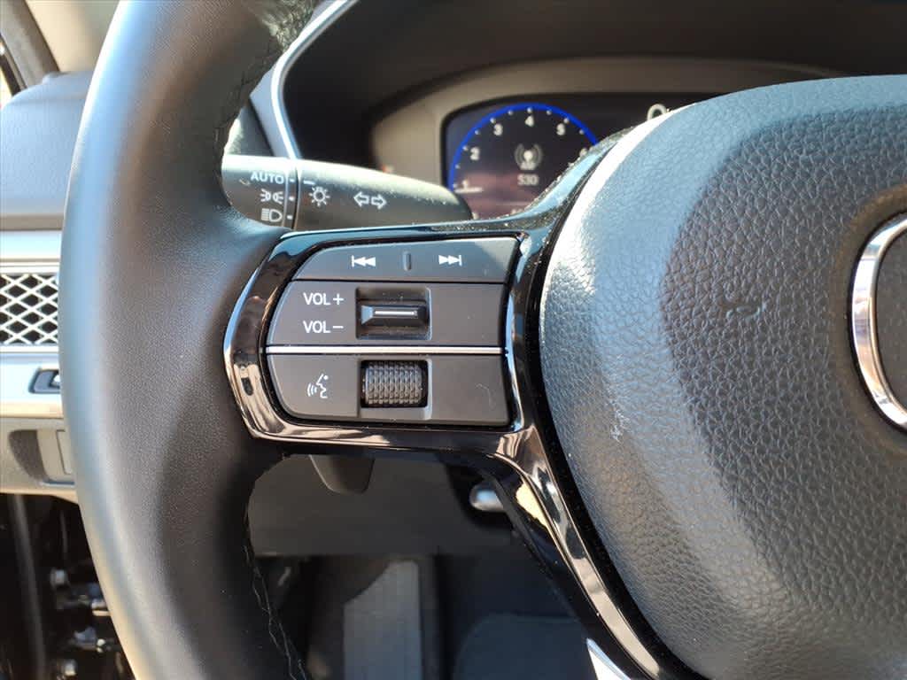 2024 Acura Integra CVT