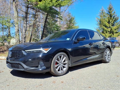 2024 Acura Integra CVT