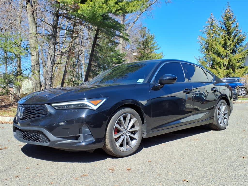 2024 Acura Integra CVT