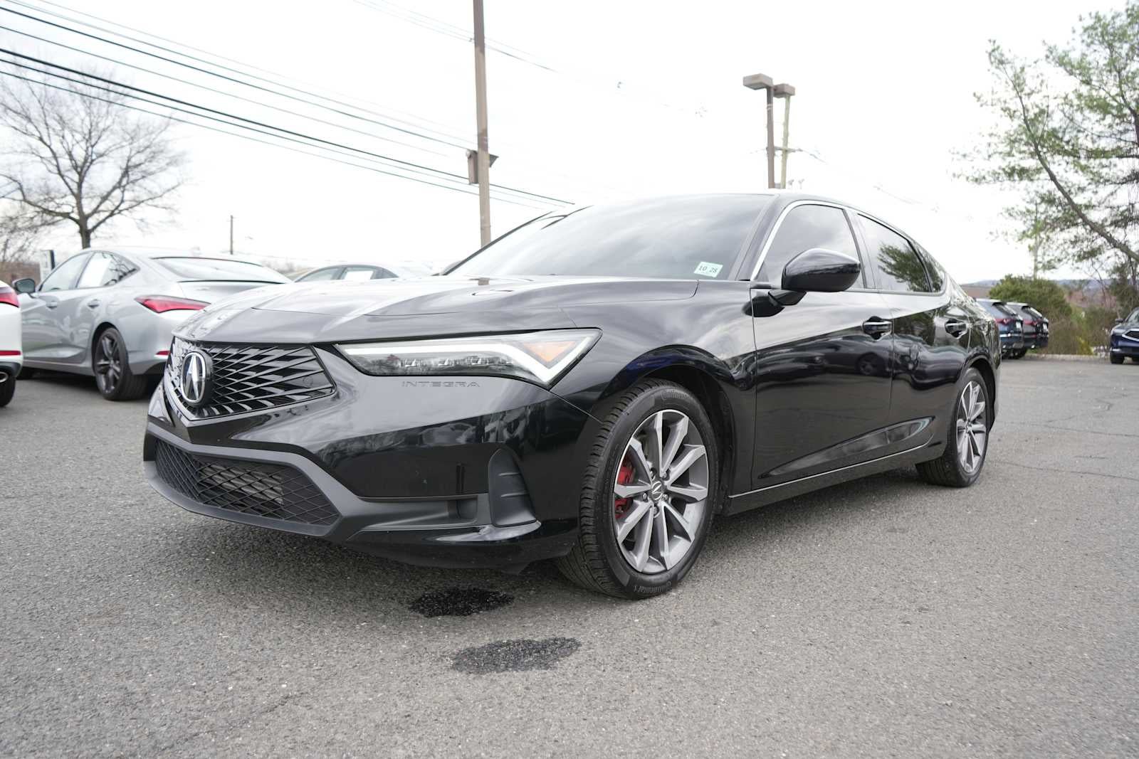 2024 Acura Integra CVT