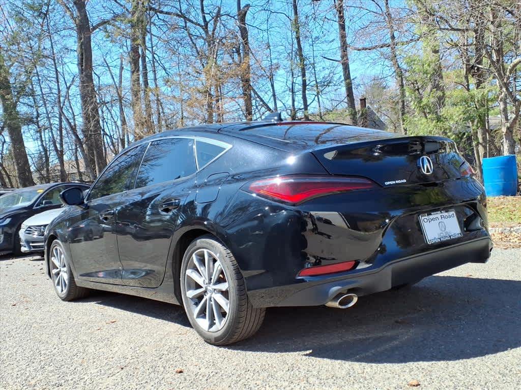2024 Acura Integra CVT