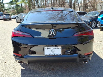 2024 Acura Integra CVT