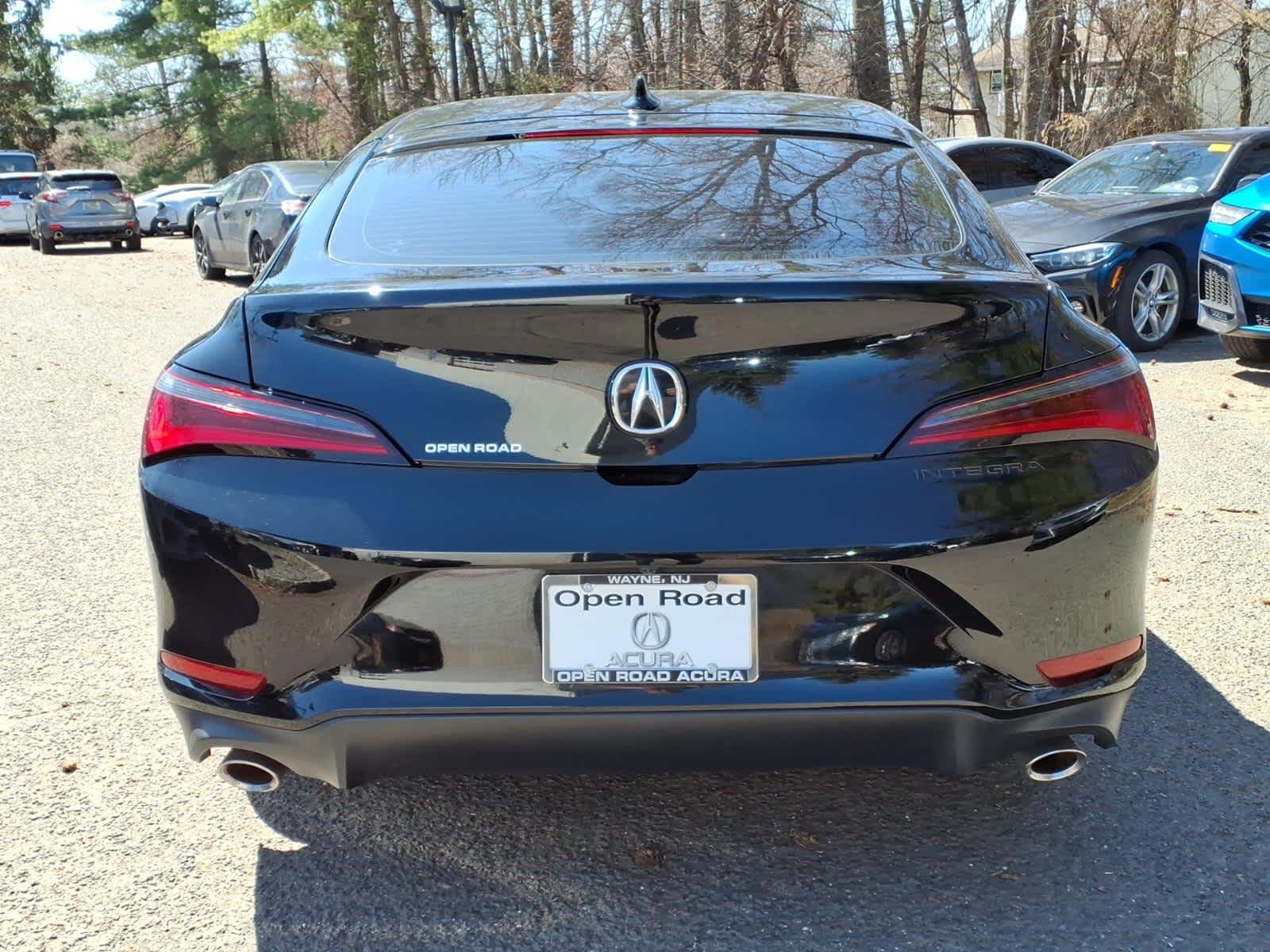 2024 Acura Integra CVT