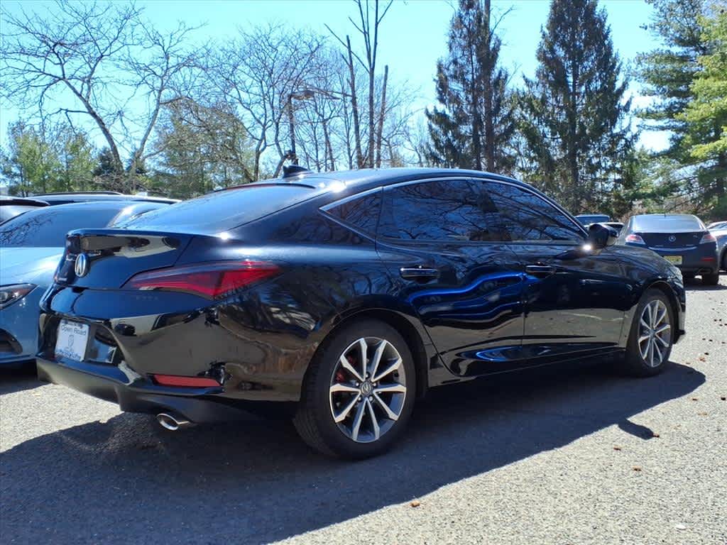 2024 Acura Integra CVT