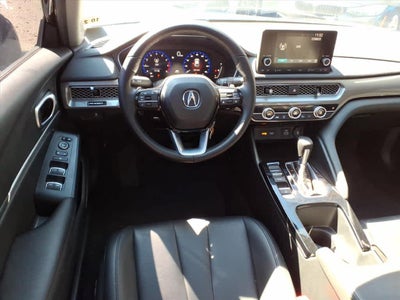 2024 Acura Integra CVT