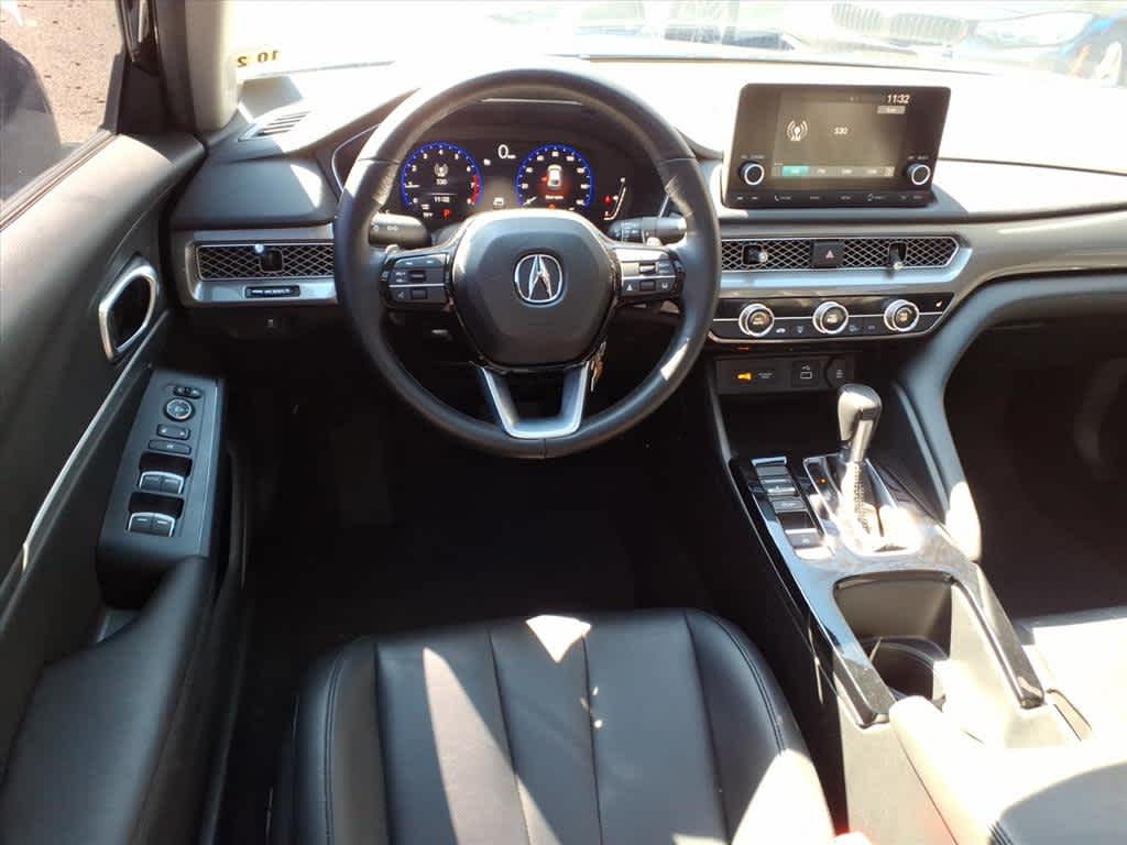 2024 Acura Integra CVT