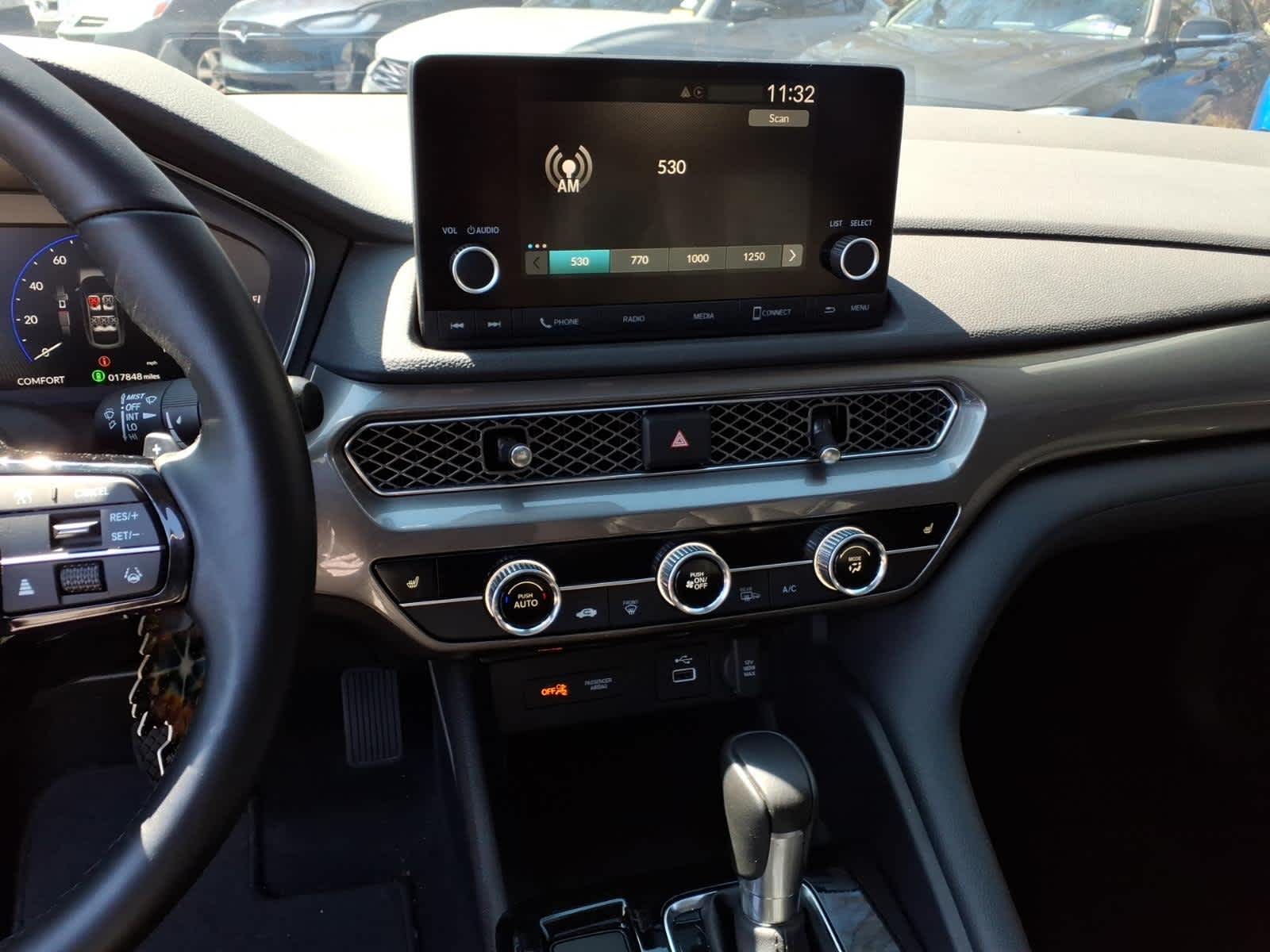 2024 Acura Integra CVT