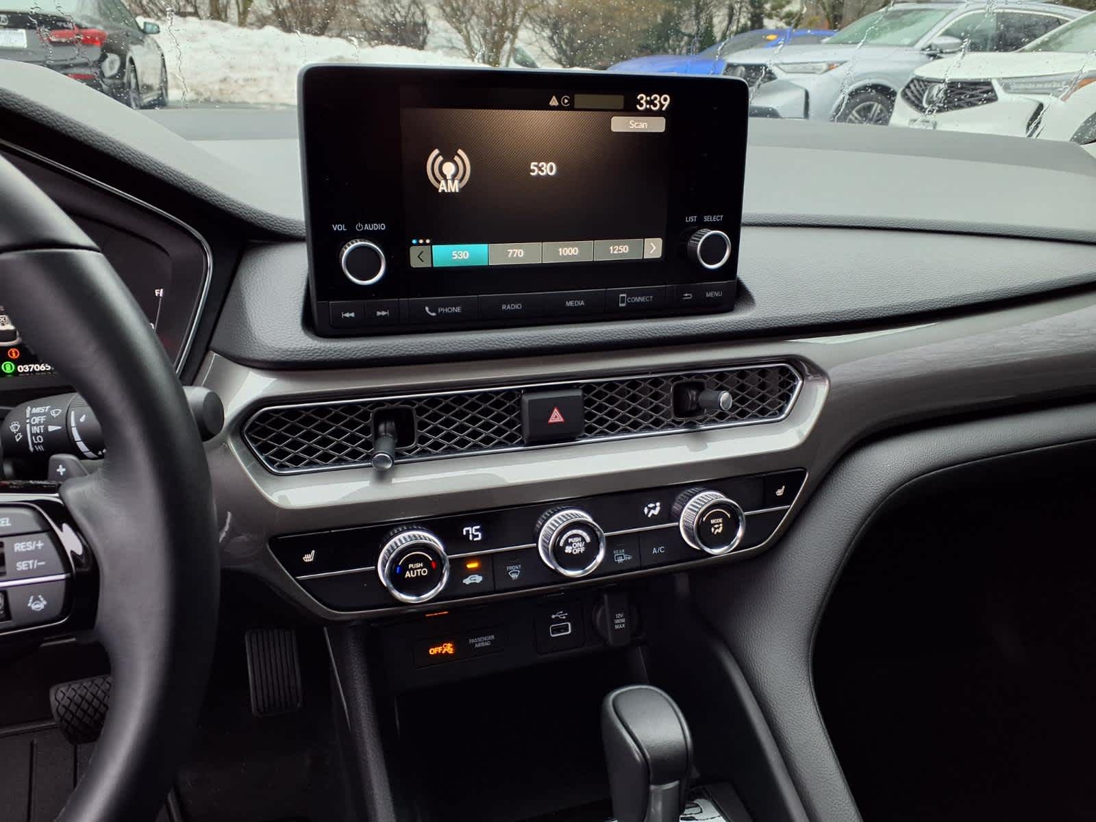 2023 Acura Integra CVT