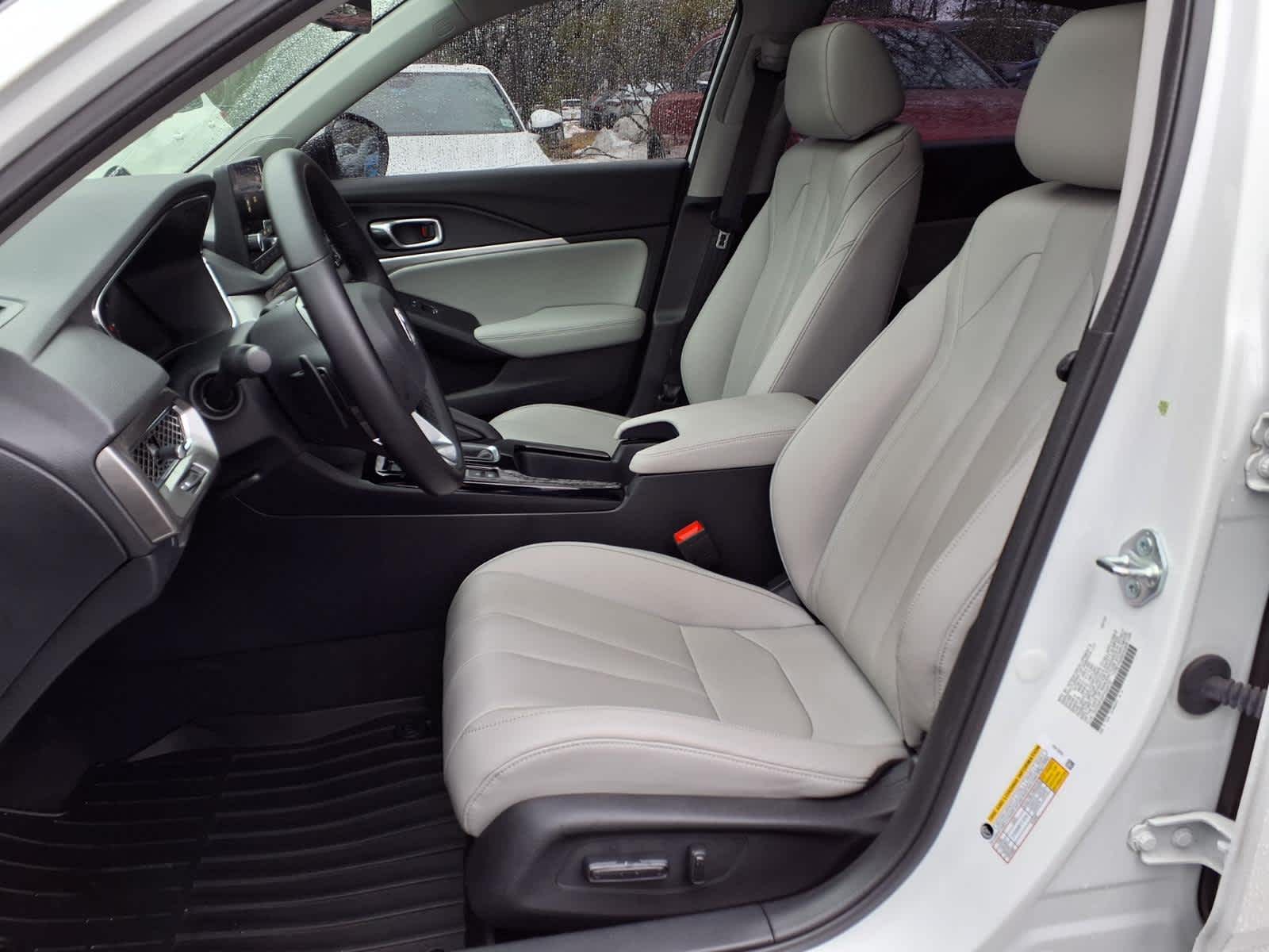 2023 Acura Integra CVT